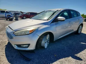 Ford Focus 2.0L 4 2015