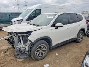 Subaru Forester 2.5L 4 2024