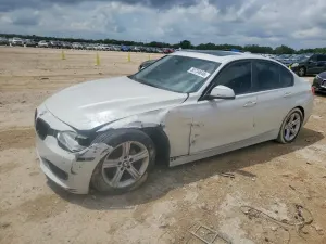 BMW 3 Series 2.0L 4 2015