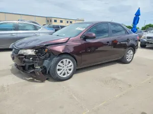 Kia Cerato / Forte / K3 2.0L 4 2011