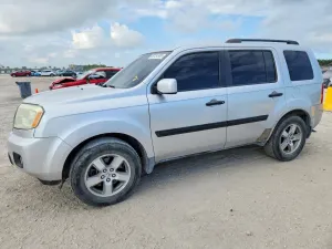 Honda Pilot 3.5L 6 2009