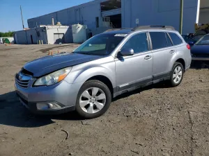 Subaru Outback 2.5L 4 2010
