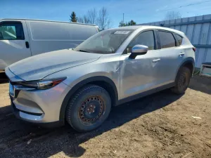 Mazda CX-5 2.5L 4 2020