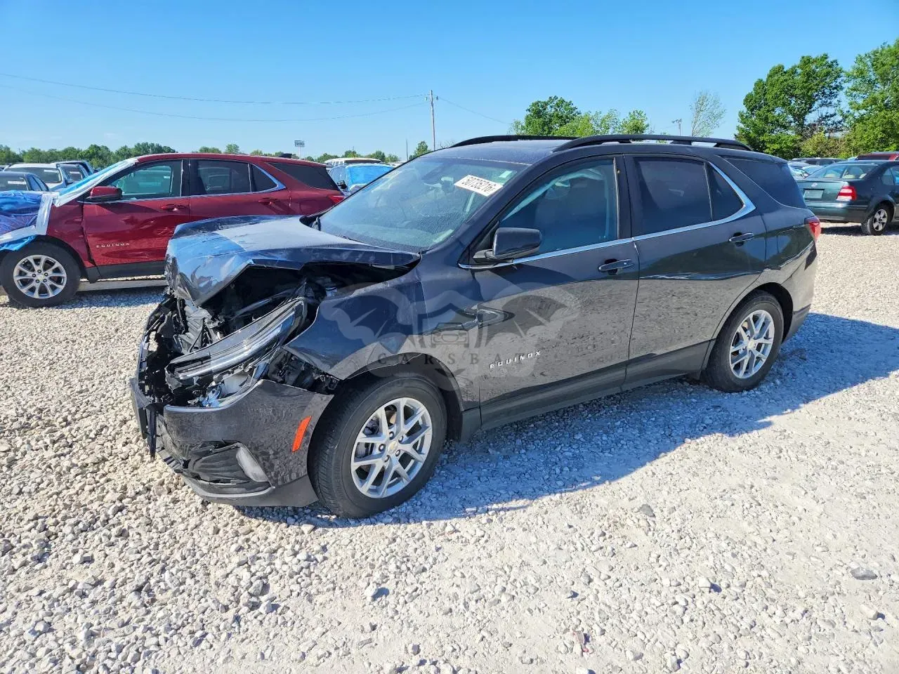 Chevrolet Equinox 1.5L 4 2023