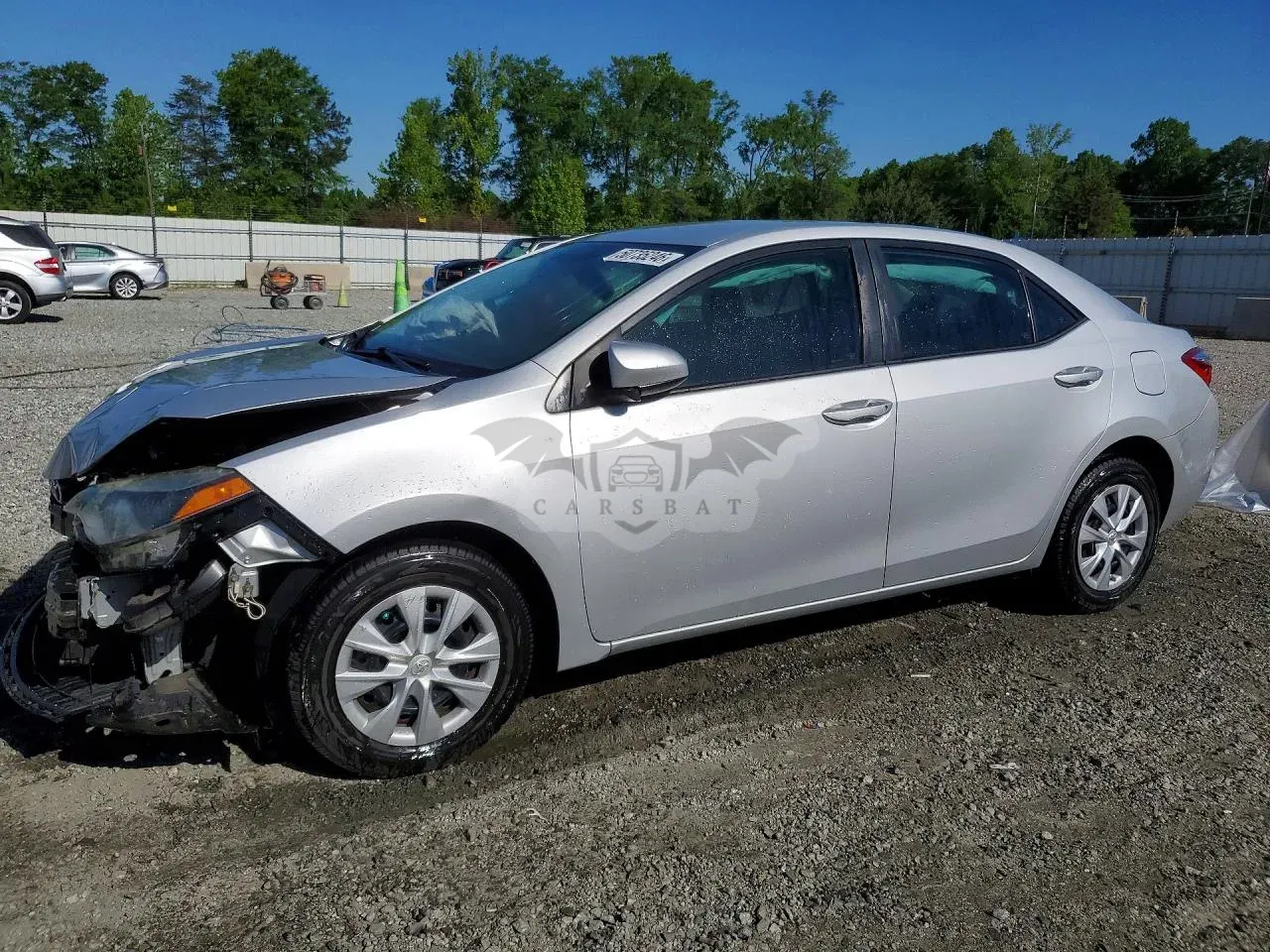 Toyota Corolla 1.8L 4 2015