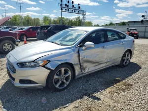 Ford Fusion 1.6L 4 2013