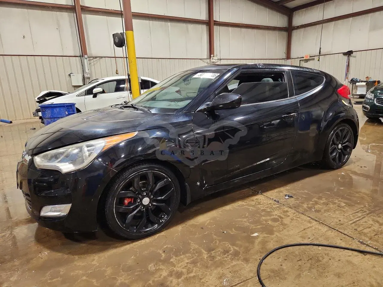Hyundai Veloster 1.6L 4 2013