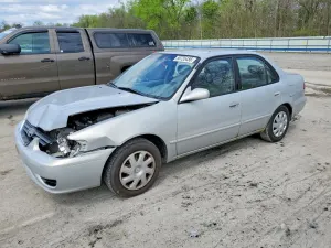 Toyota Corolla 1.8L 4 2002