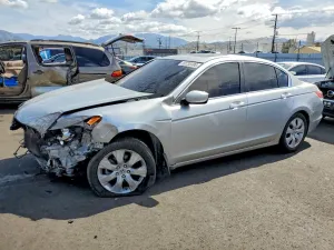 Honda Accord 2.4L 4 2010