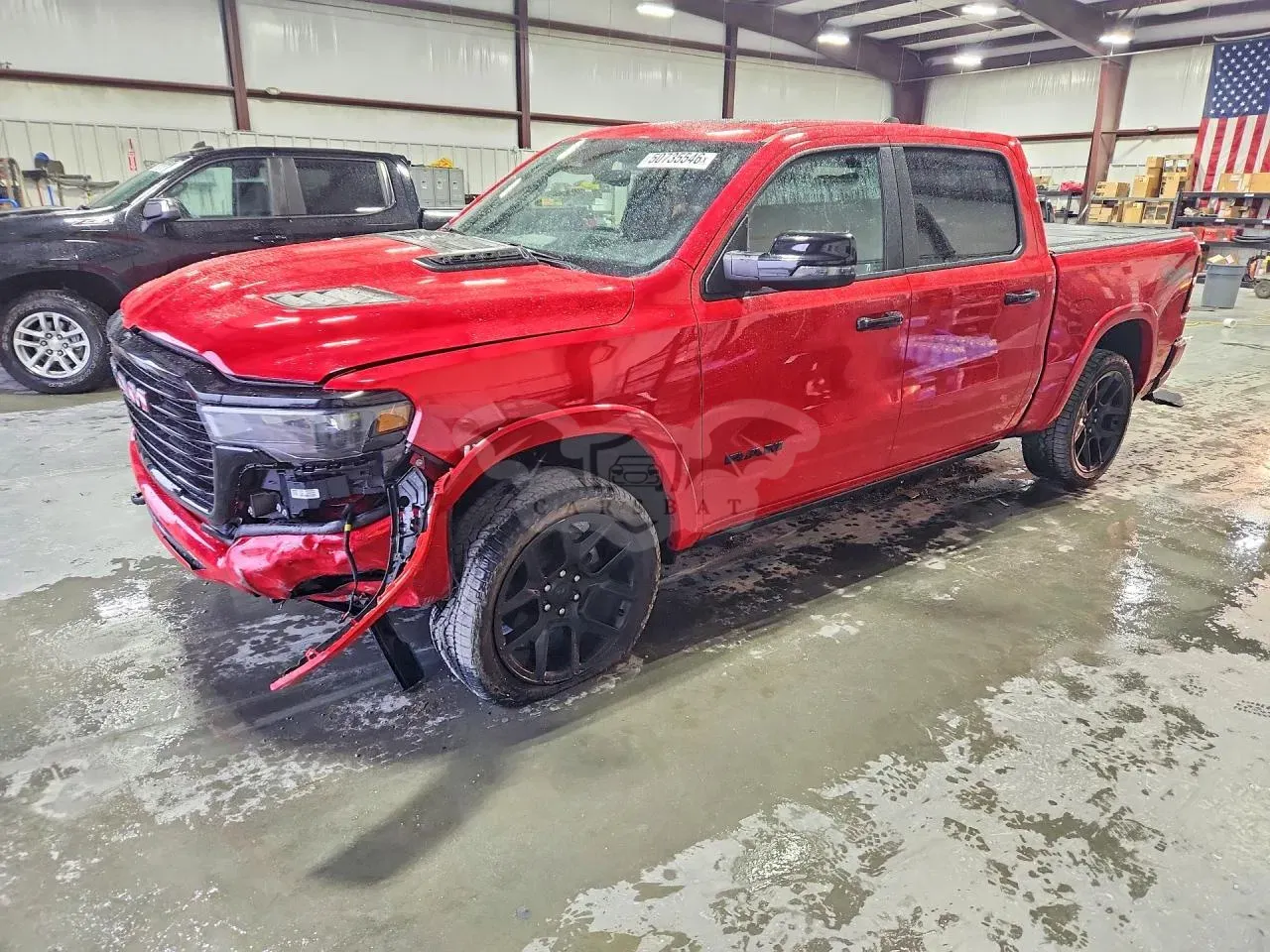 RAM 1500 3.0L 6 2025