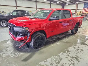 RAM 1500 3.0L 6 2025