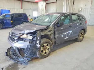 Honda CR-V 2.4L 4 2015