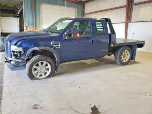 Ford F-250 5.4L 8 2008