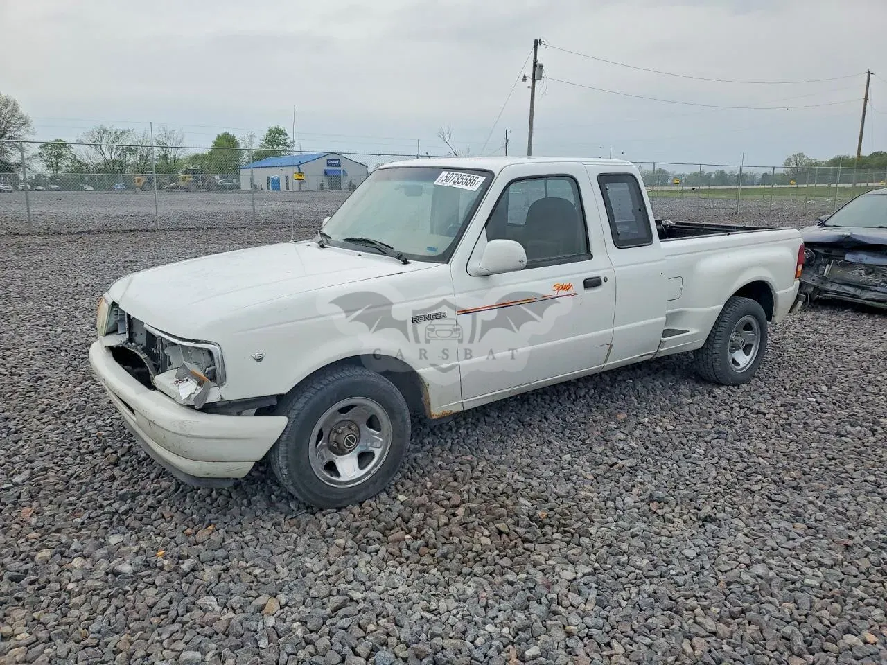 Ford Ranger 4.0L 6 1994