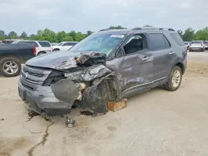 Ford Explorer 3.5L 6 2013