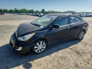 Hyundai Accent 1.6L 4 2012