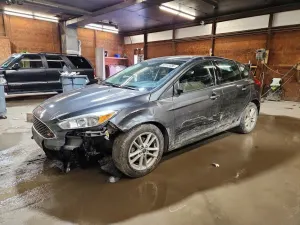 Ford Focus 2.0L 4 2016