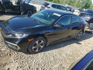 Honda Civic 2.0L 4 2021