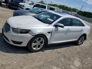 Ford Taurus 3.5L 6 2014