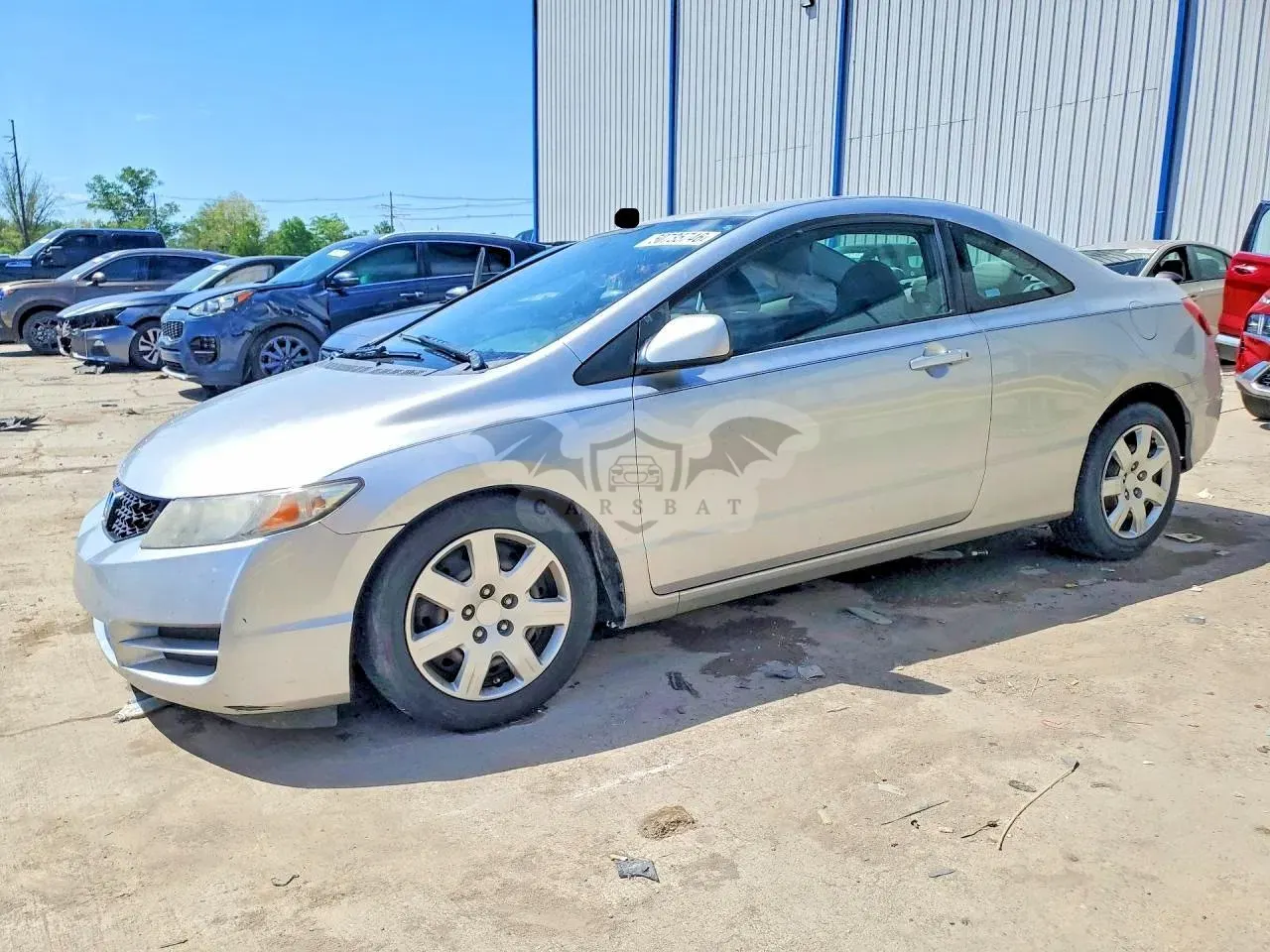 Honda Civic 1.8L 4 2009