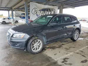 Audi Q5 2.0L 4 2012