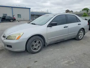 Honda Accord 2.4L 4 2007