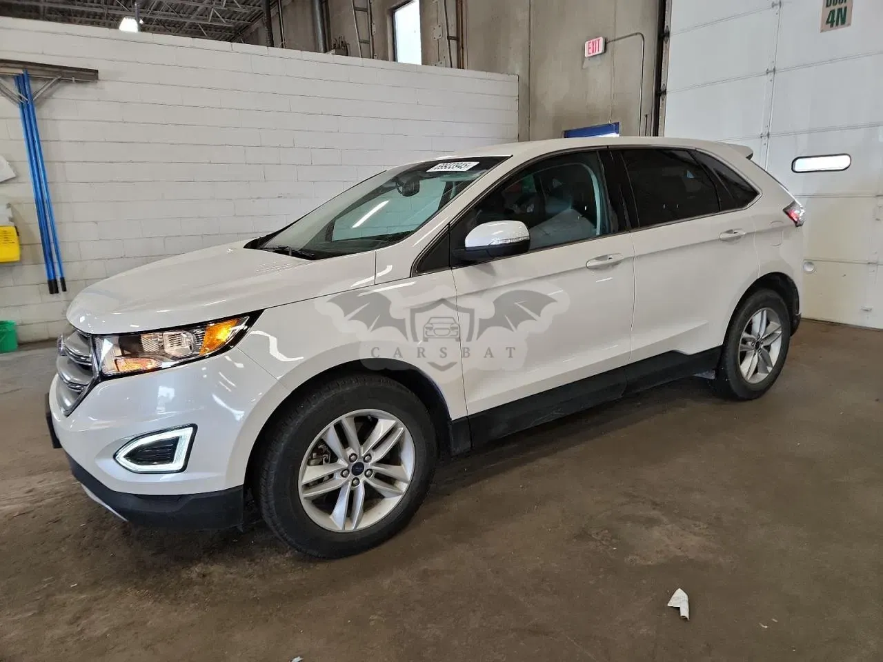 Ford Edge 2.0L 4 2016