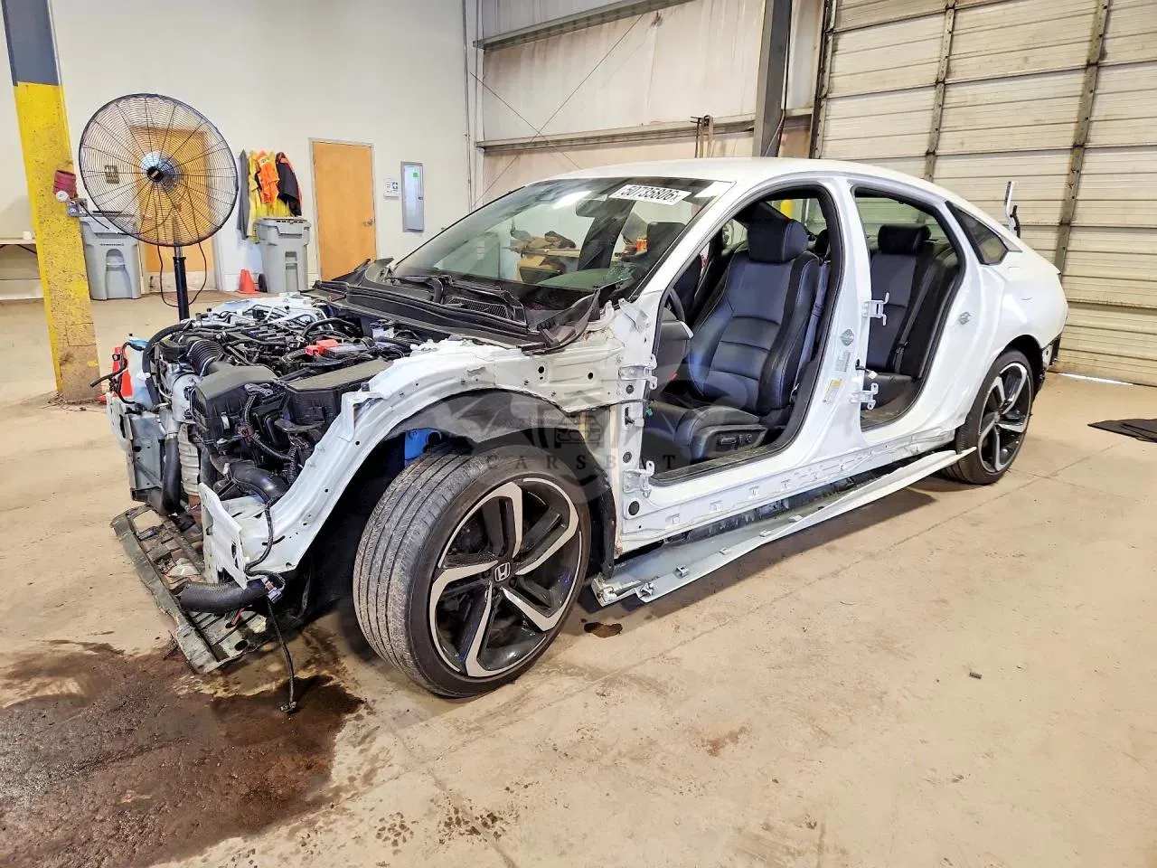Honda Accord 1.5L 4 2022