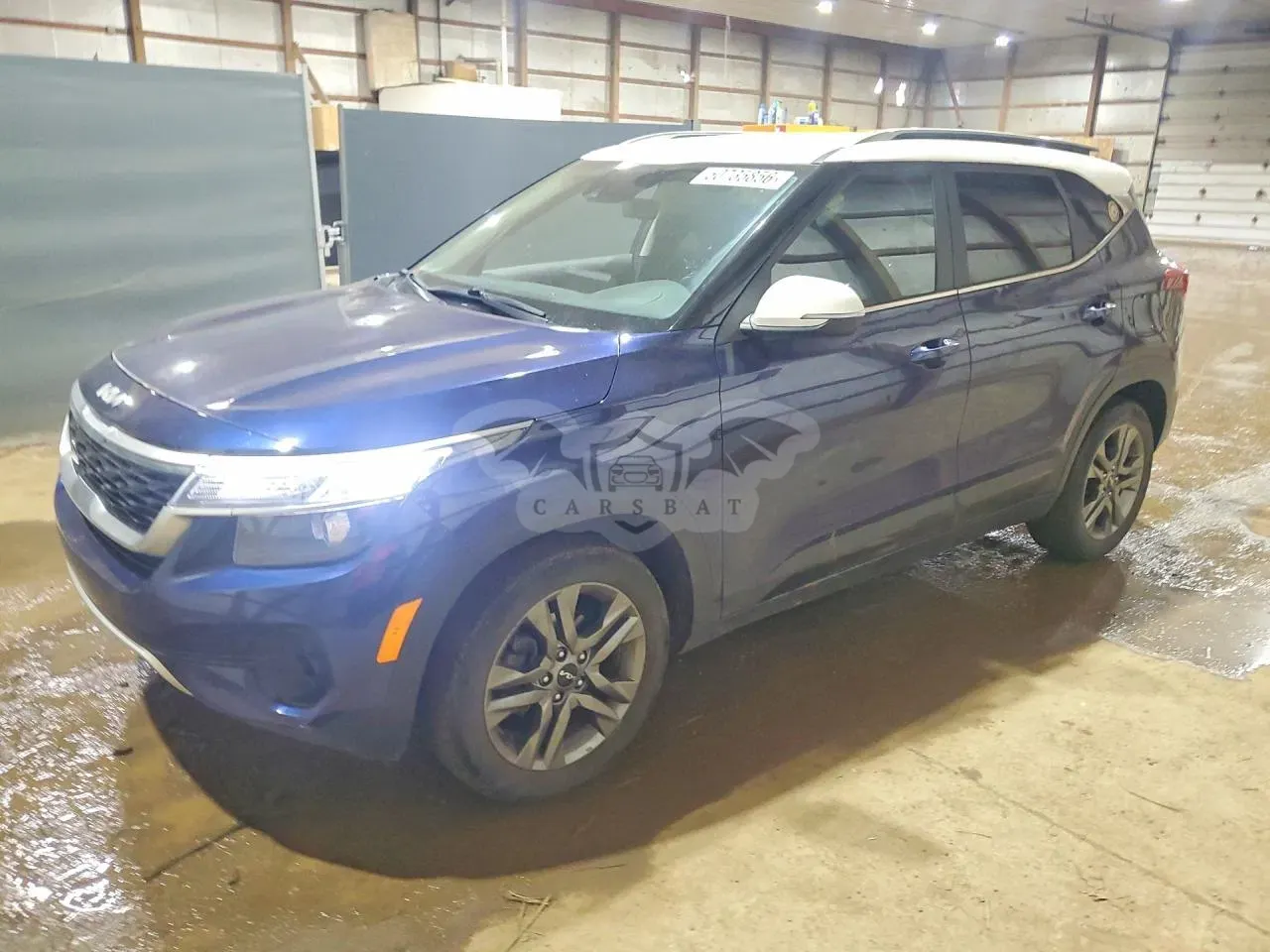 Kia Seltos 2.0L 4 2023