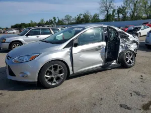 Ford Focus 2.0L 4 2014
