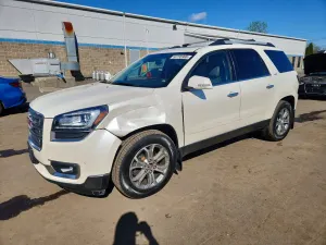 GMC Acadia 3.6L 6 2014