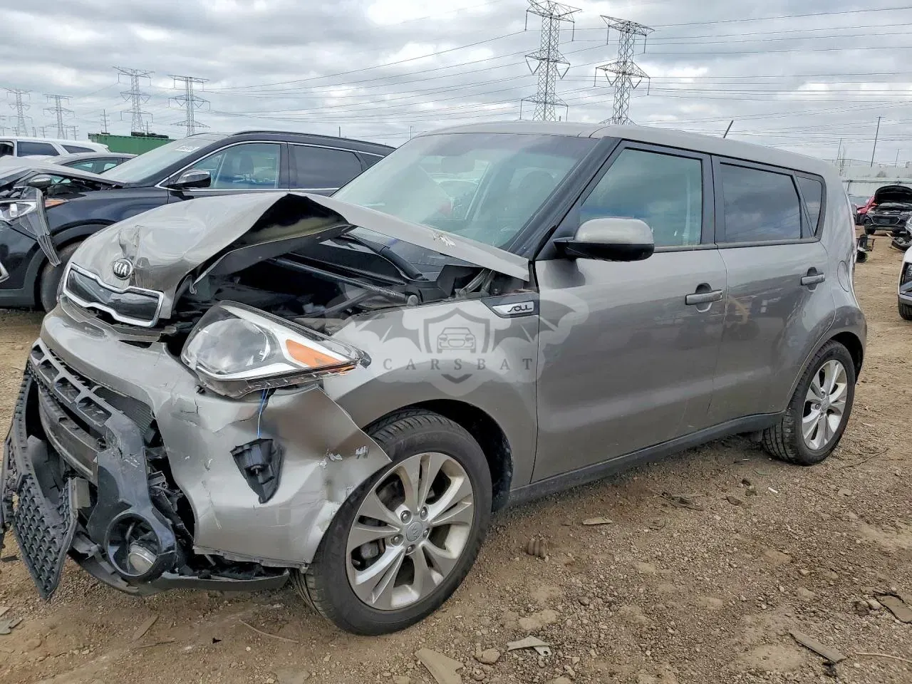 Kia Soul 2.0L 4 2016