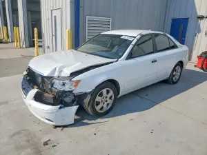 Hyundai Sonata 2.4L 4 2010