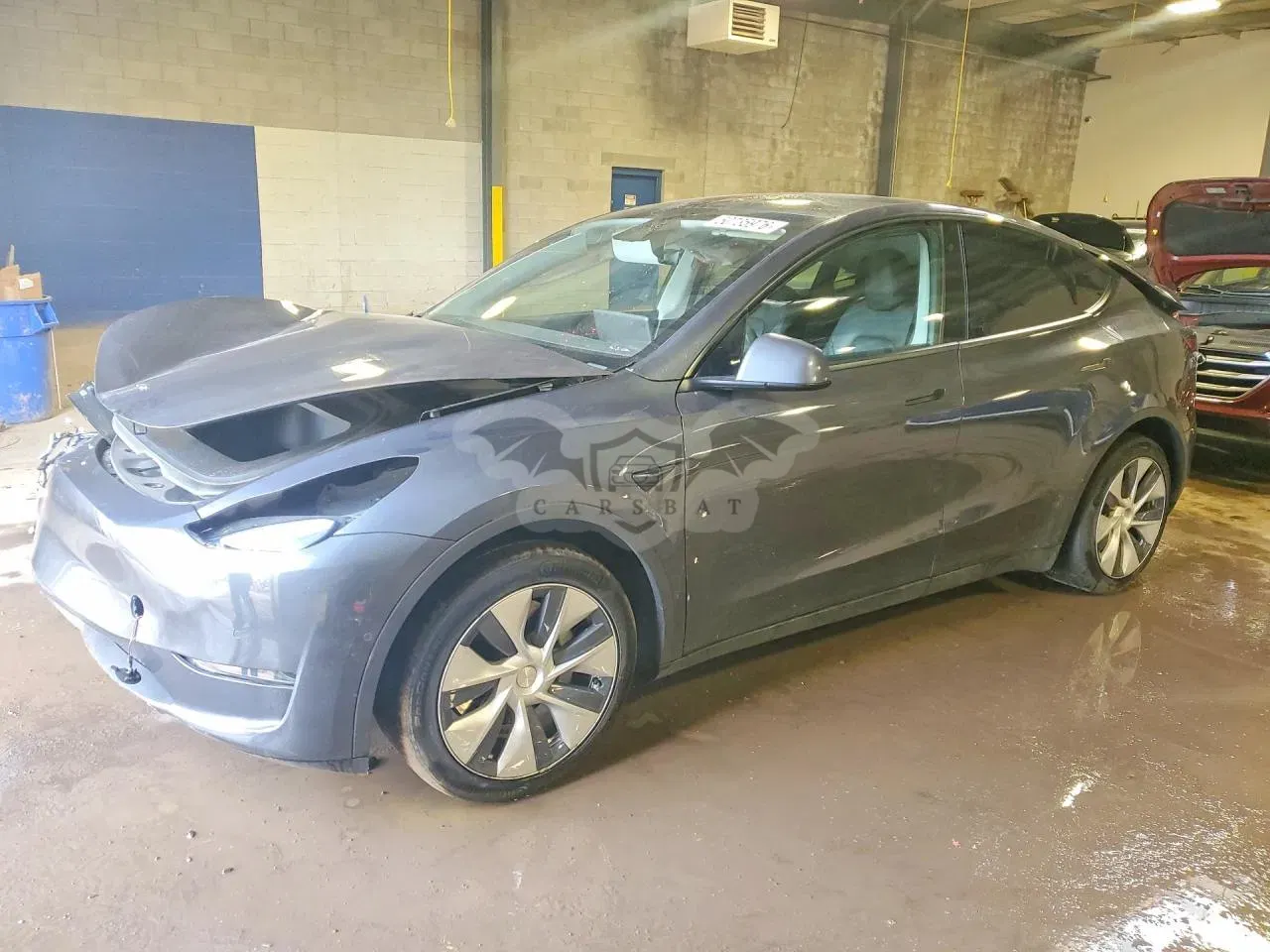 Tesla Model Y 2020