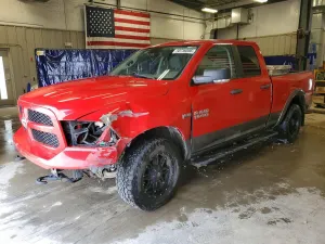 RAM 1500 5.7L 8 2013