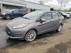 Ford Fiesta 1.6L 4 2014
