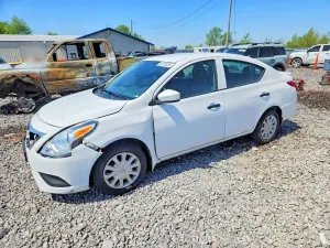 Nissan Versa 1.6L 4 2018