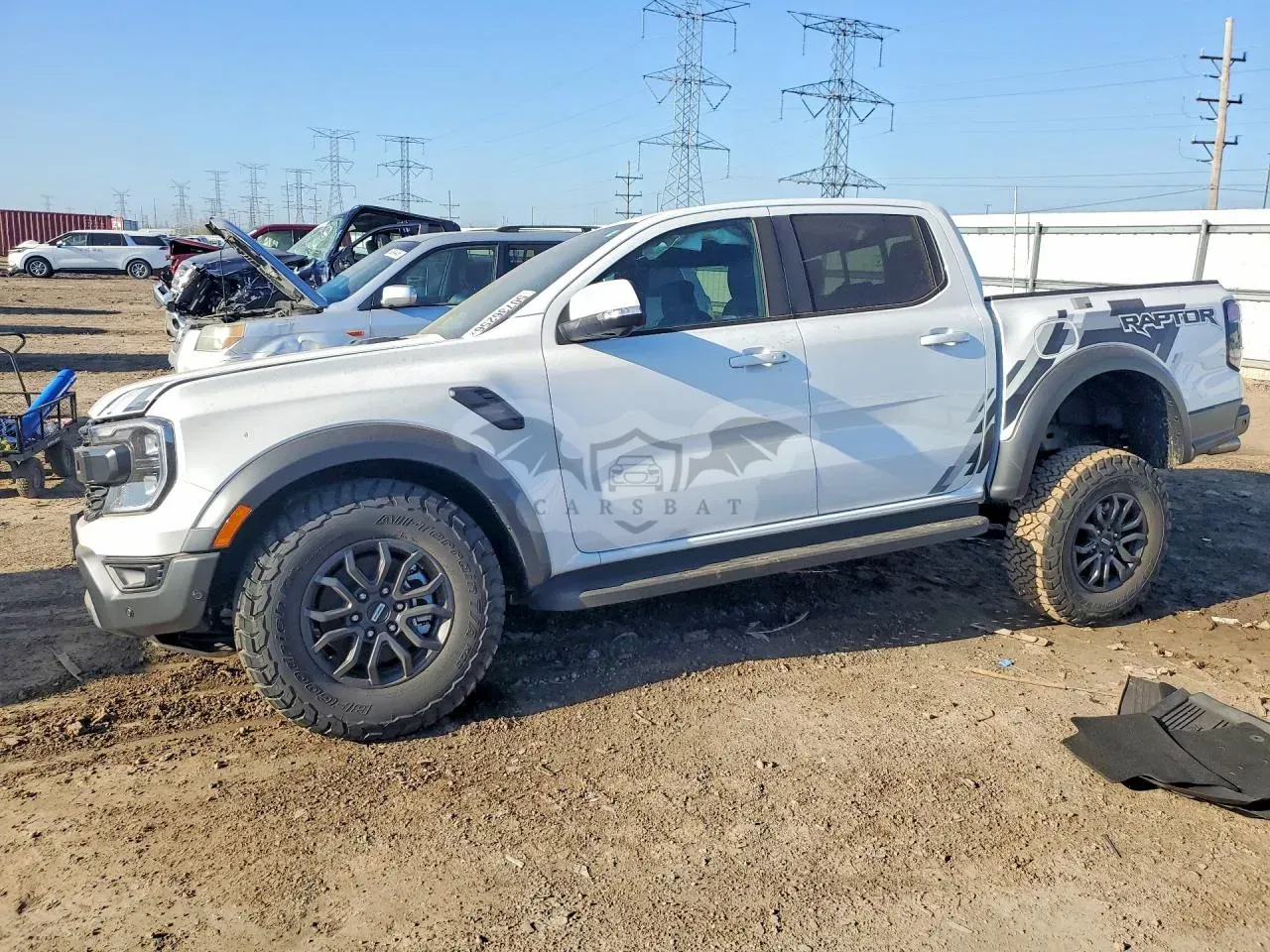 Ford Ranger 3.0L 6 2024