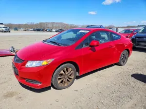 Honda Civic 1.8L 4 2013