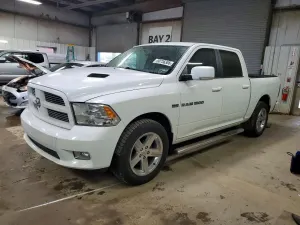 Dodge RAM 5.7L 8 2012
