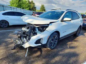 Chevrolet Equinox 1.5L 4 2024