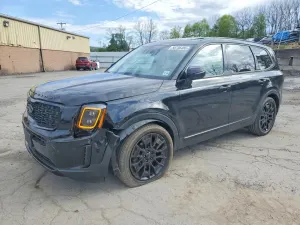Kia Telluride 3.8L 6 2021