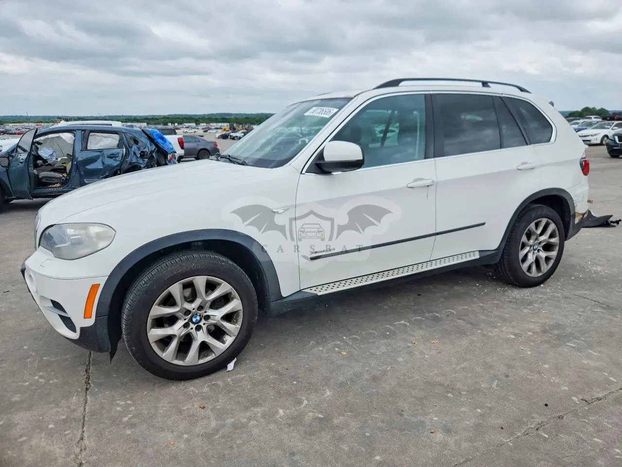 BMW X5 3.0L 6 2013