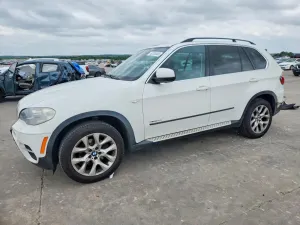 BMW X5 3.0L 6 2013
