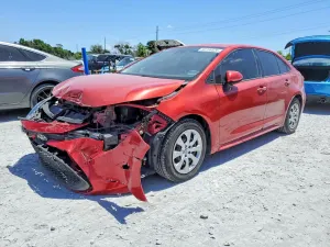 Toyota Corolla 1.8L 4 2021
