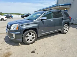 GMC Terrain 3.6L 6 2017