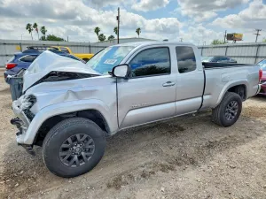 Toyota Tacoma 3.5L 6 2022