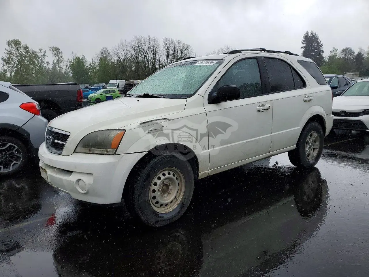 Kia Sorento 3.5L 6 2005