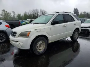 Kia Sorento 3.5L 6 2005