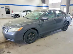 Toyota Camry 2.4L 4 2009